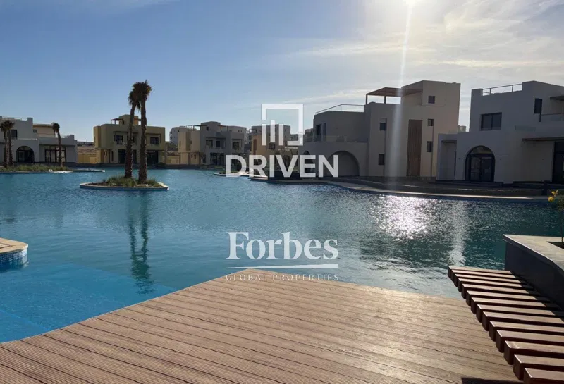 3-bedroom townhouse 138 m² for sale in Makadi Heights