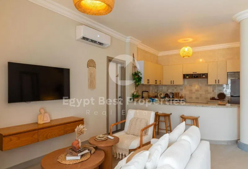 3-bedroom chalet 135 m² for sale in Almaza Bay