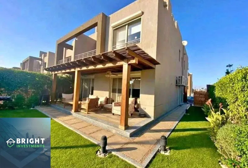 4-bedroom villa 246 m² for sale in Palm Hills New Cairo