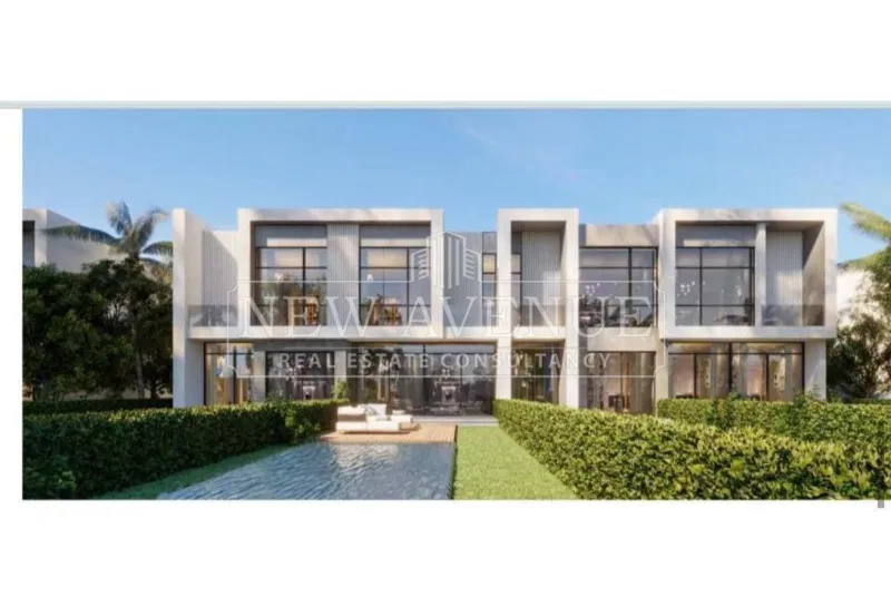 تاون هاوس 3 غرف 180 م² للبيع في Azha North