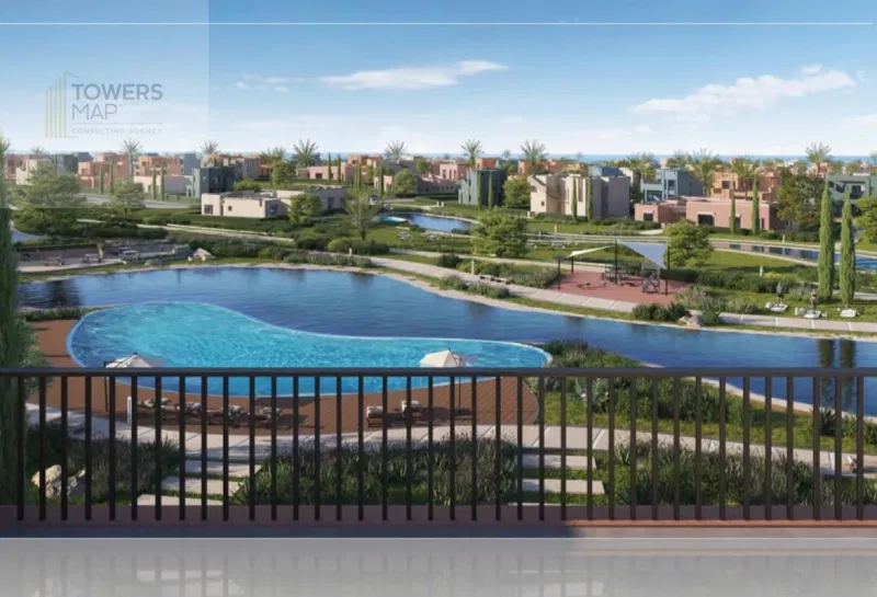 3-bedroom townhouse 138 m² for sale in Makadi Heights