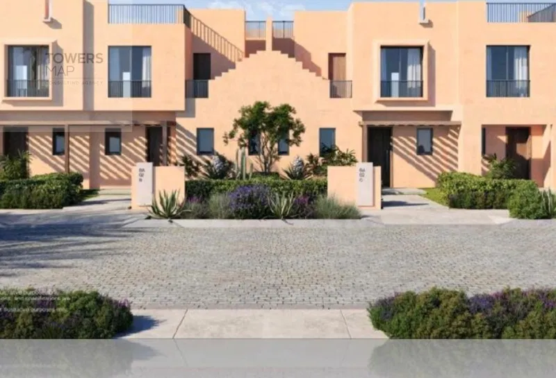3-bedroom twin house 144 m² for sale in Makadi Heights