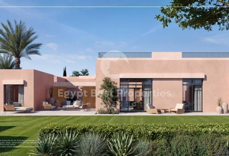 فيلا 4 غرف 250 م² للبيع في Mangroovy Residence