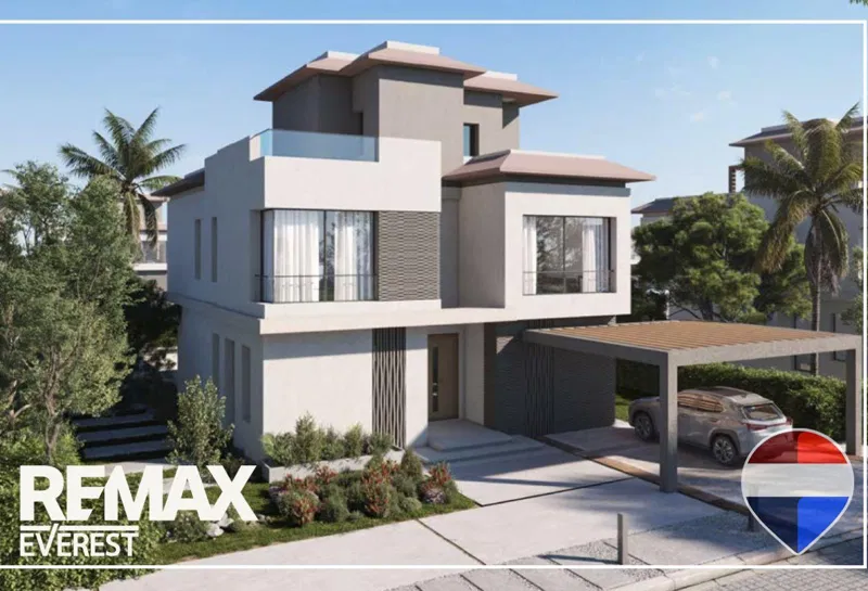 فيلا 4 غرف 275 م² للبيع في Badya Palm Hills