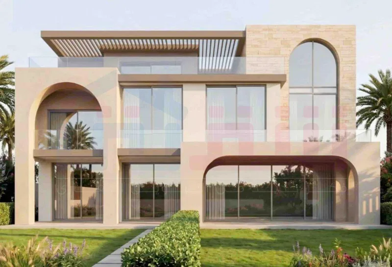 دوبلكس 4 غرف 240 م² للبيع في طريق الإسكندرية الصحراوي