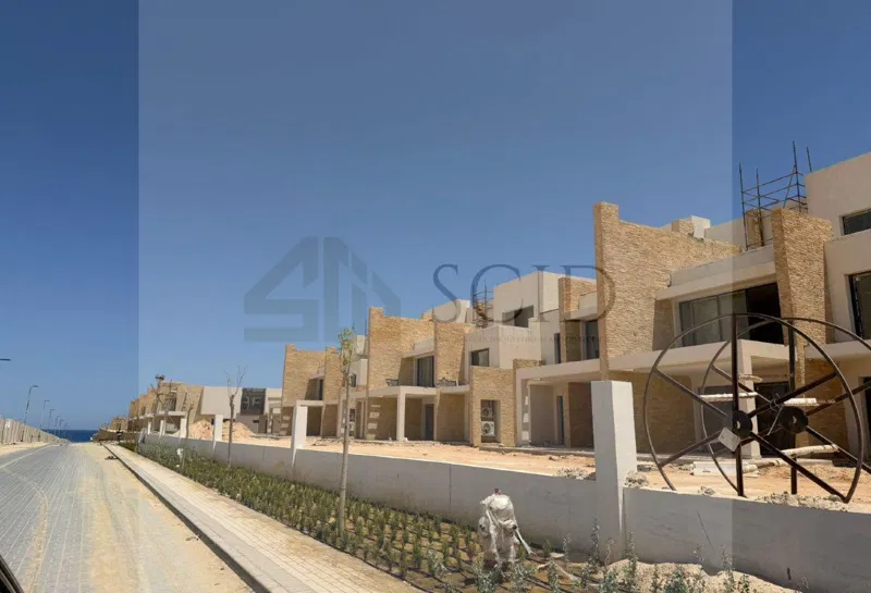 3-bedroom chalet 134 m² for sale in Silver Sands