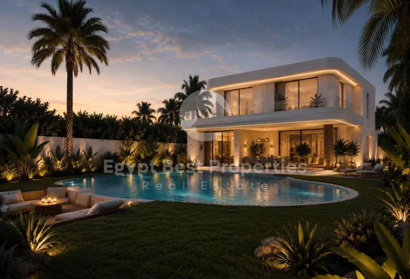 4-bedroom villa 250 m² for sale in Mesca