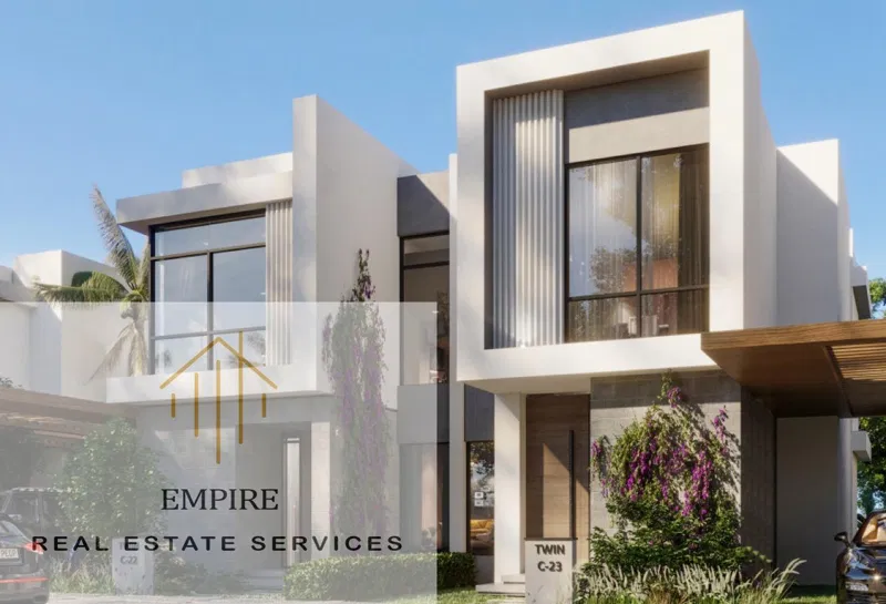 3-bedroom twin house 185 m² for sale in Azha North