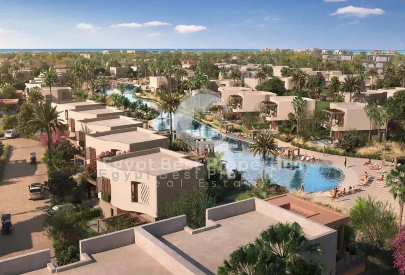 شاليه 3 غرف 170 م² للبيع في Ramla Lakeside