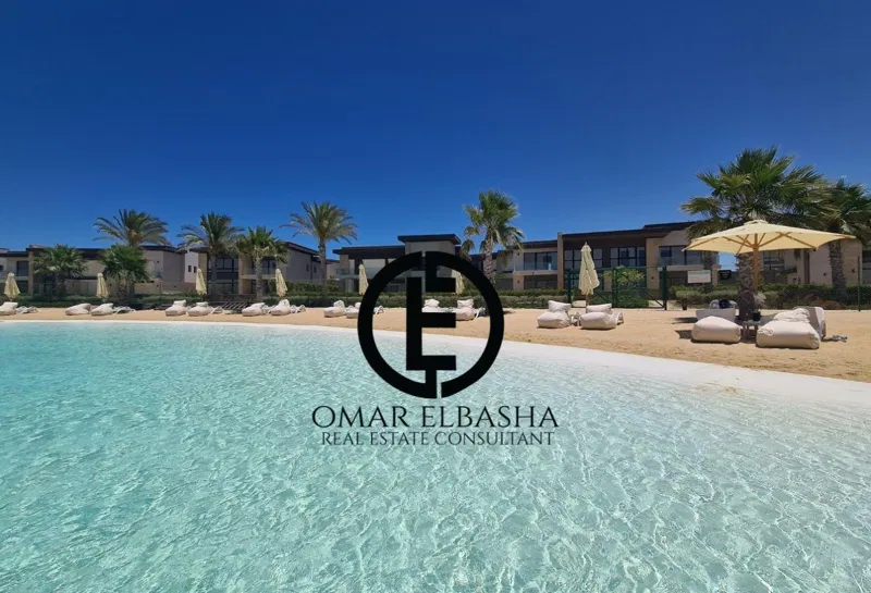 شاليه 3 غرف 170 م² للبيع في Swan Lake North Coast