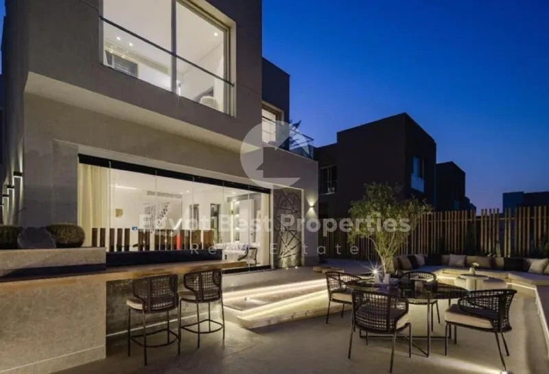 فيلا 3 غرف 210 م² للبيع في بالم هيلز القاهرة الجديدة، Palm Hills New Cairo