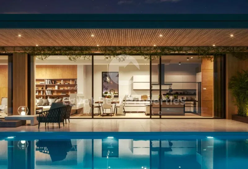 5-bedroom villa 250 m² for sale in Mangroovy Residence