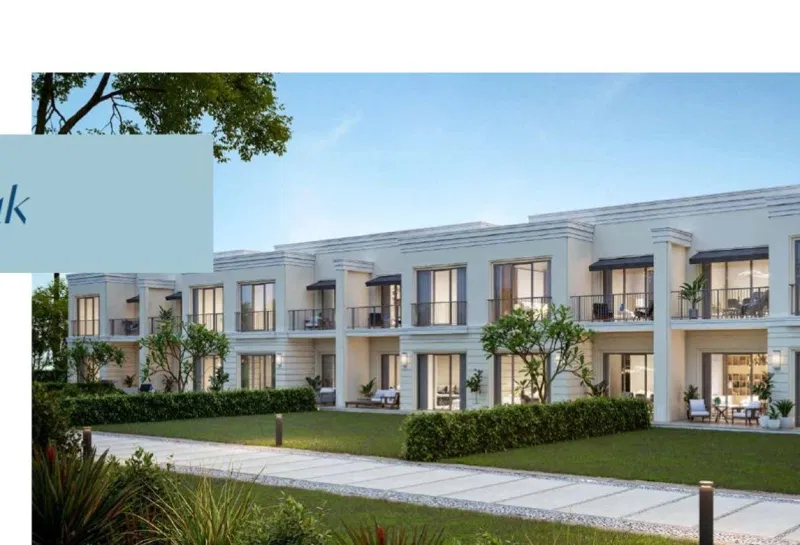 3-bedroom townhouse 204 m² for sale in Belle Vie