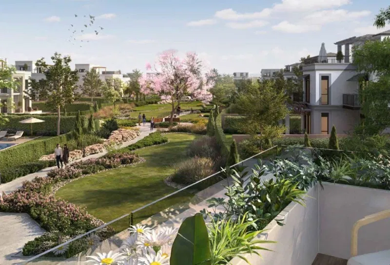 3-bedroom townhouse 204 m² for sale in Belle Vie