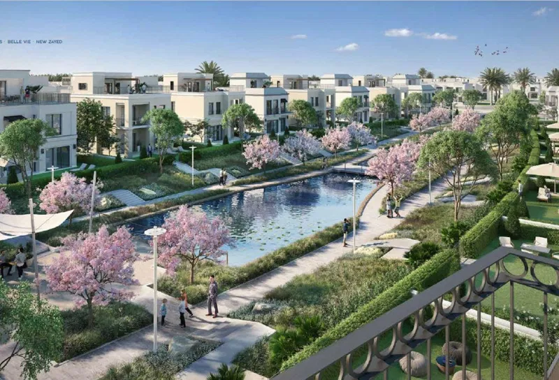 3-bedroom townhouse 204 m² for sale in Belle Vie