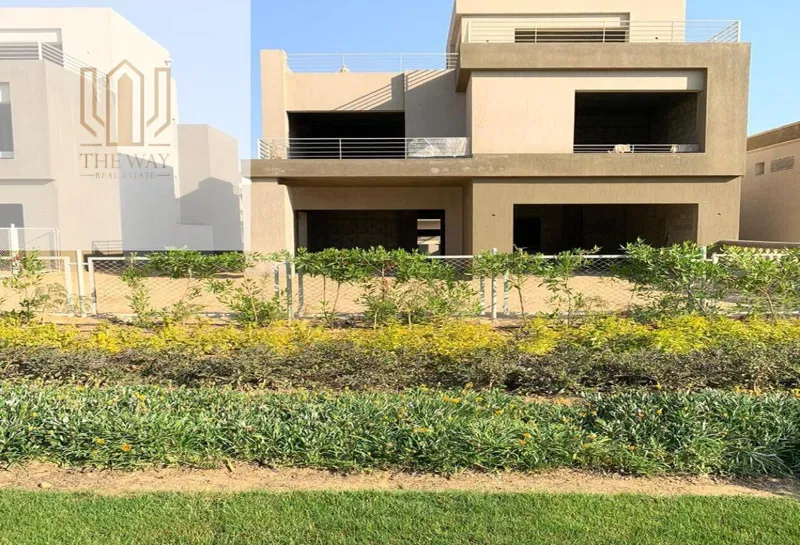 تاون هاوس 4 غرف 265 م² للبيع في بالم هيلز جولف اكستنشن، Palm Hills Golf Extension