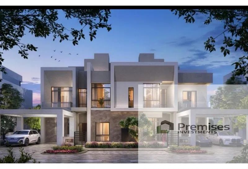 4-bedroom townhouse 285 m² for sale in Saada Compound