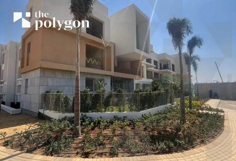 4-bedroom apartment 244 m² for sale in MarVille New Zayed