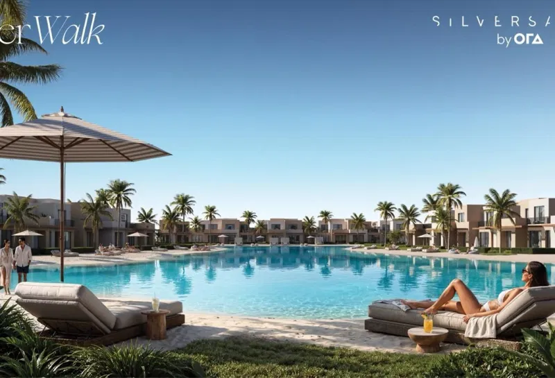 3-bedroom chalet 134 m² for sale in Silver Sands