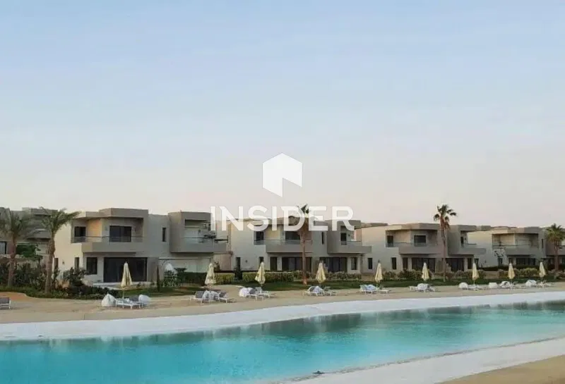 تاون هاوس 3 غرف 185 م² للبيع في Azha North