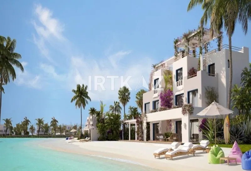 3-bedroom chalet 180 m² for sale in Modon Abu Dhabi