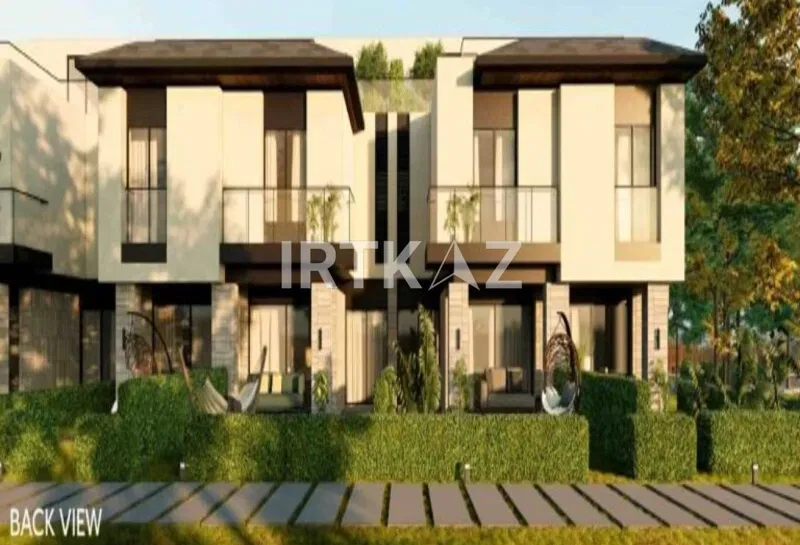 4-bedroom townhouse 266 m² for sale in Telal East