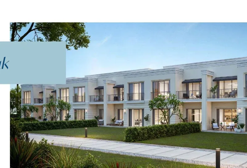 3-bedroom townhouse 204 m² for sale in Belle Vie