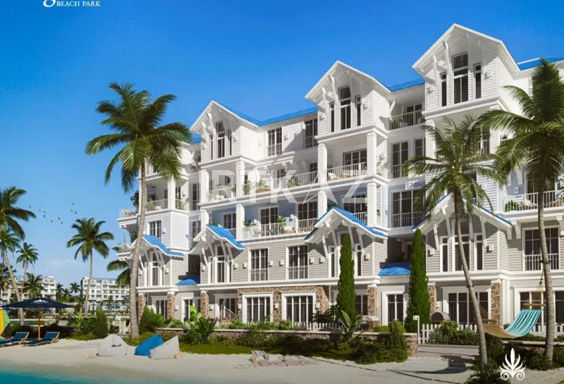 ivilla 3 غرف 280 م² للبيع في Mountain View iCity
