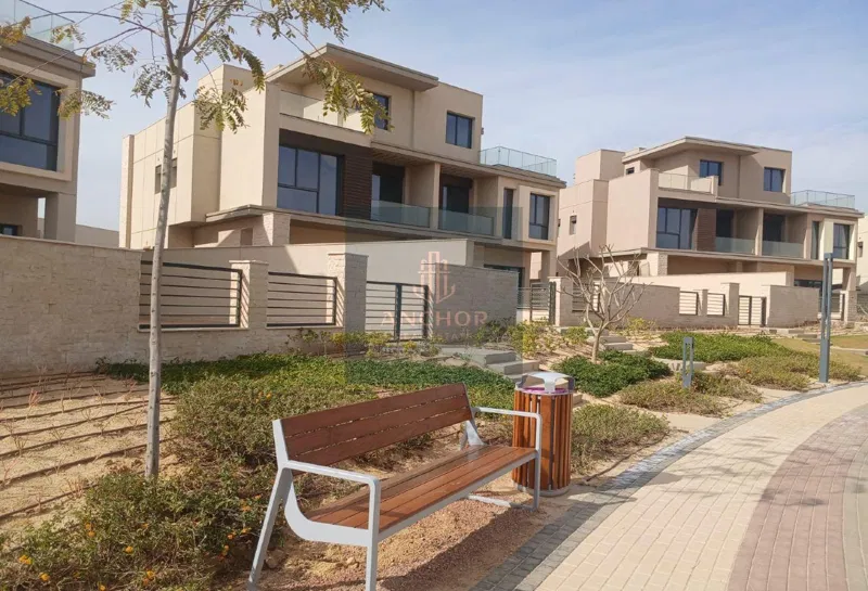 4-bedroom twin house 290 m² for sale in The Estates , The Estates