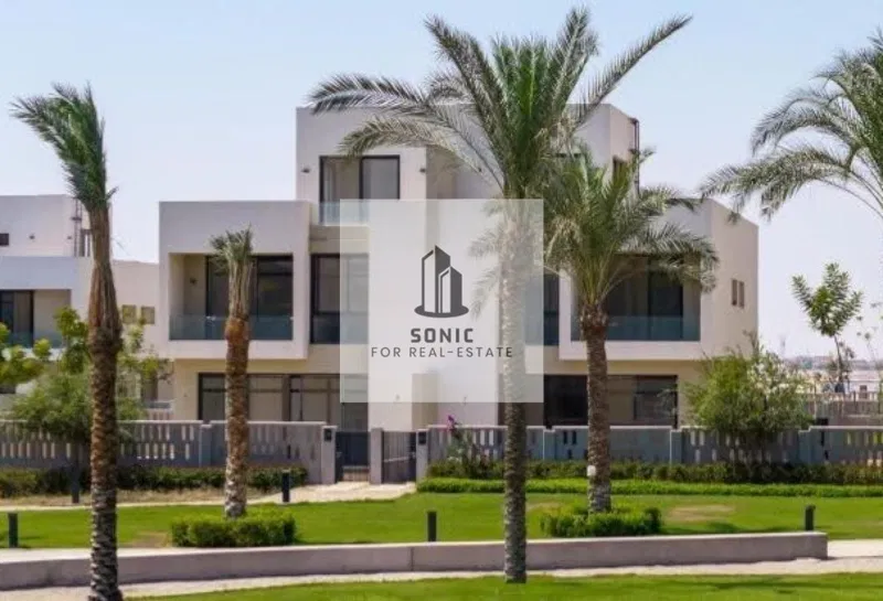 4-bedroom twin house 410 m² for sale in Al Burouj Compound