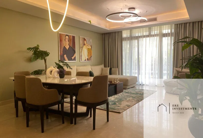 2-bedroom apartment 157 m² for sale in Cairo Festival City