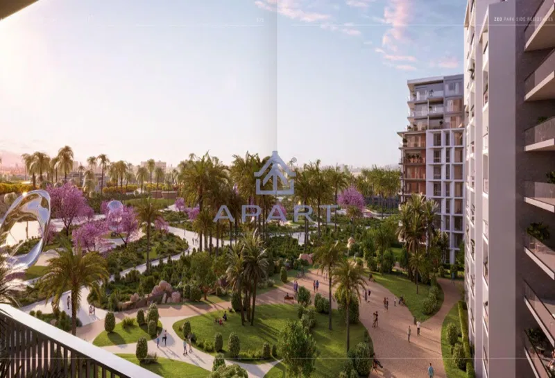 4-bedroom penthouse 234 m² for sale in Palm Hills New Cairo