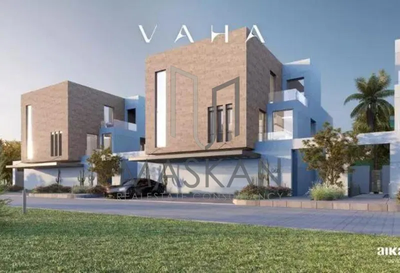 3-bedroom twin house 250 m² for sale in VAHA by Alkarma Developments