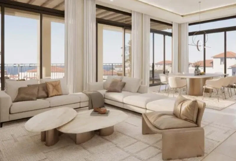 شاليه غرفتين 145 م² للبيع في Modon Abu Dhabi