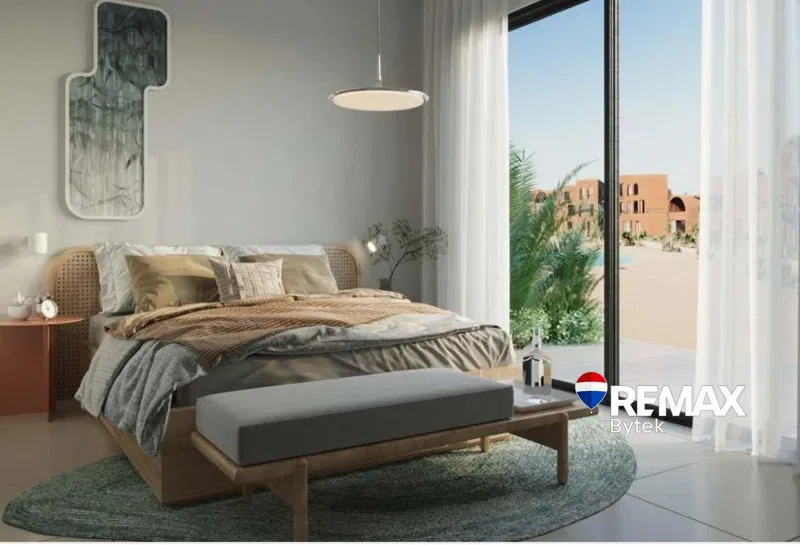 شقة غرفتين 92 م² للبيع في Al Gouna Club Road