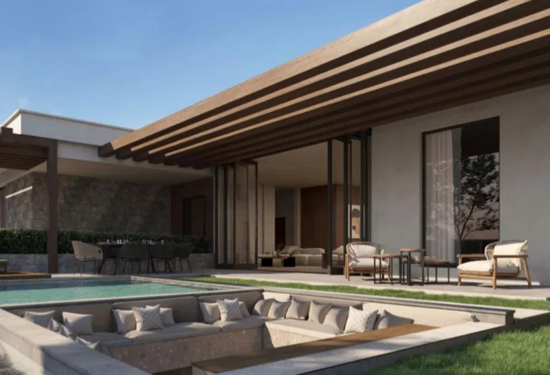 4-bedroom townhouse 180 m² for sale in Direction White