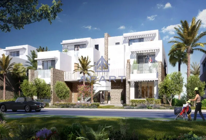 4-bedroom penthouse 223 m² for sale in Silver Sands