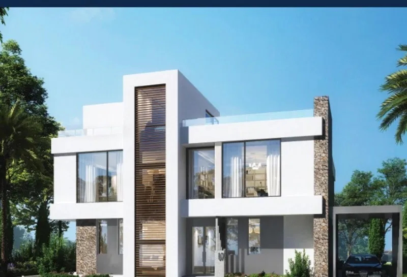 4-bedroom villa 292 m² for sale in Noor City