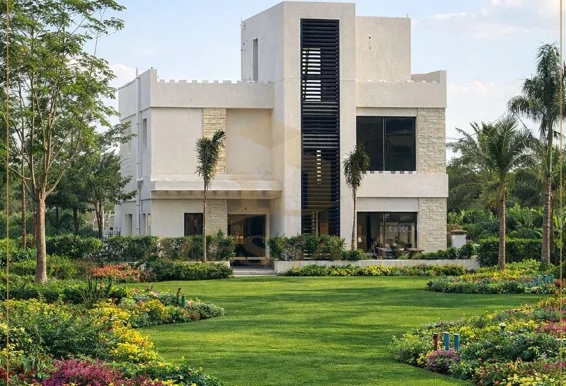 4-bedroom villa 292 m² for sale in Noor City
