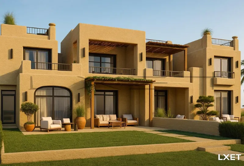 3-bedroom chalet 140 m² for sale in Saada