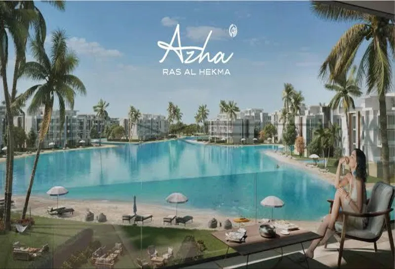 3-bedroom chalet 130 m² for sale in Azha North