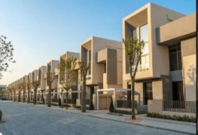 تاون هاوس 4 غرف 350 م² للبيع في كومباوند سعادة