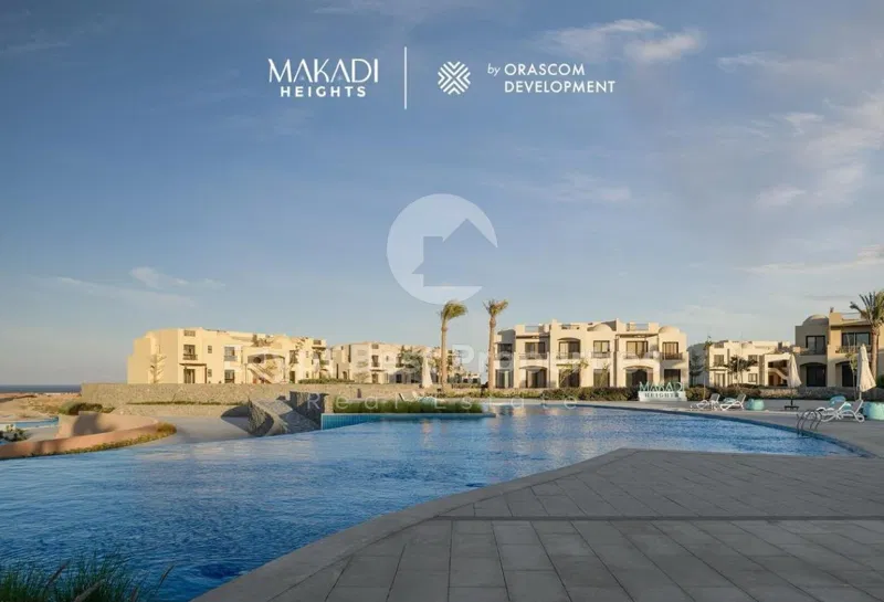 4-bedroom twin house 144 m² for sale in Makadi Heights