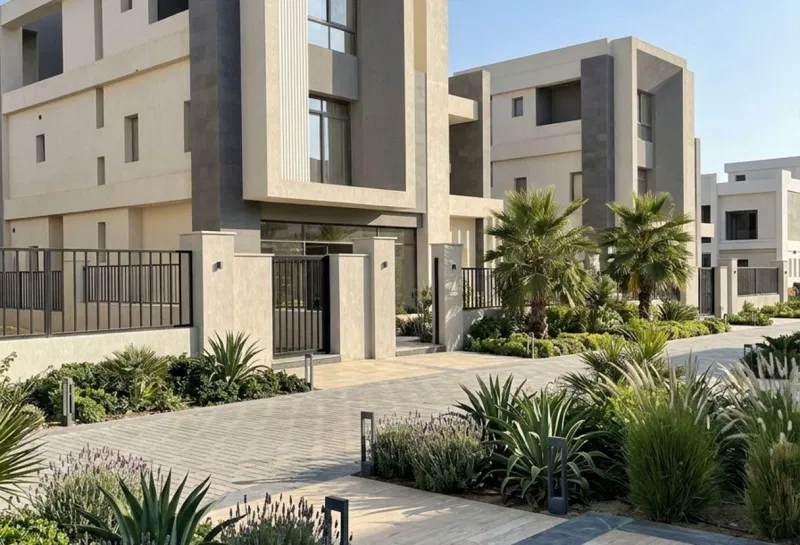 4-bedroom townhouse 350 m² for sale in Saada Compound