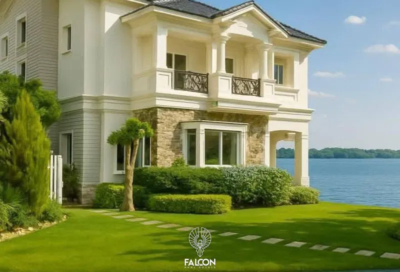 4-bedroom villa 185 m² for sale in Jirian