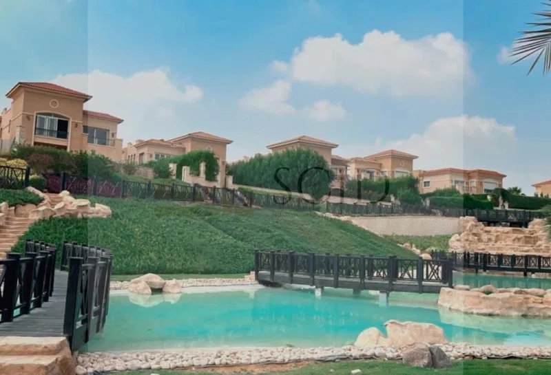 4-bedroom villa 270 m² for sale in Palm Hills New Cairo