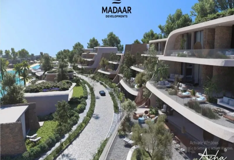 3-bedroom townhouse 165 m² for sale in Azha North