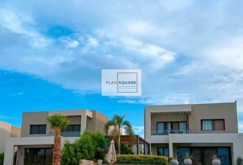 شاليه 3 غرف 135 م² للبيع في Azha North