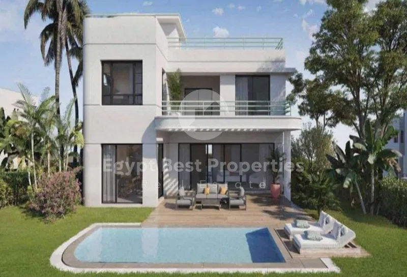 فيلا 3 غرف 250 م² للبيع في هاسيندا وايت