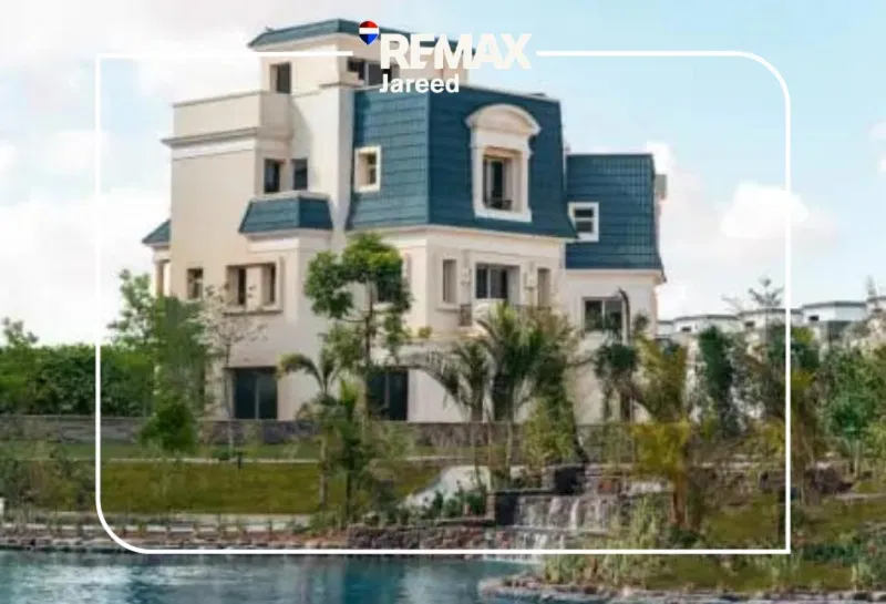 4-bedroom villa 355 m² for sale in Mountain View Chill Out Park